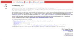 Desktop Screenshot of id.infomotions.com