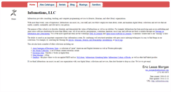 Desktop Screenshot of m.infomotions.com